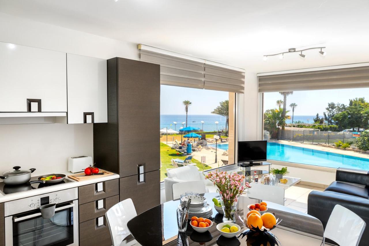 Fig Tree Bay Apartment 103 Protaras Esterno foto