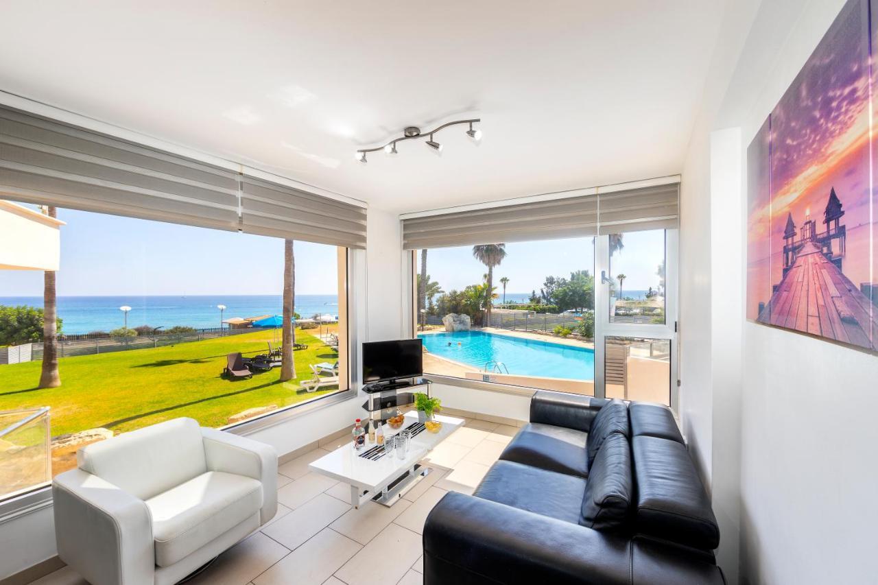 Fig Tree Bay Apartment 103 Protaras Esterno foto
