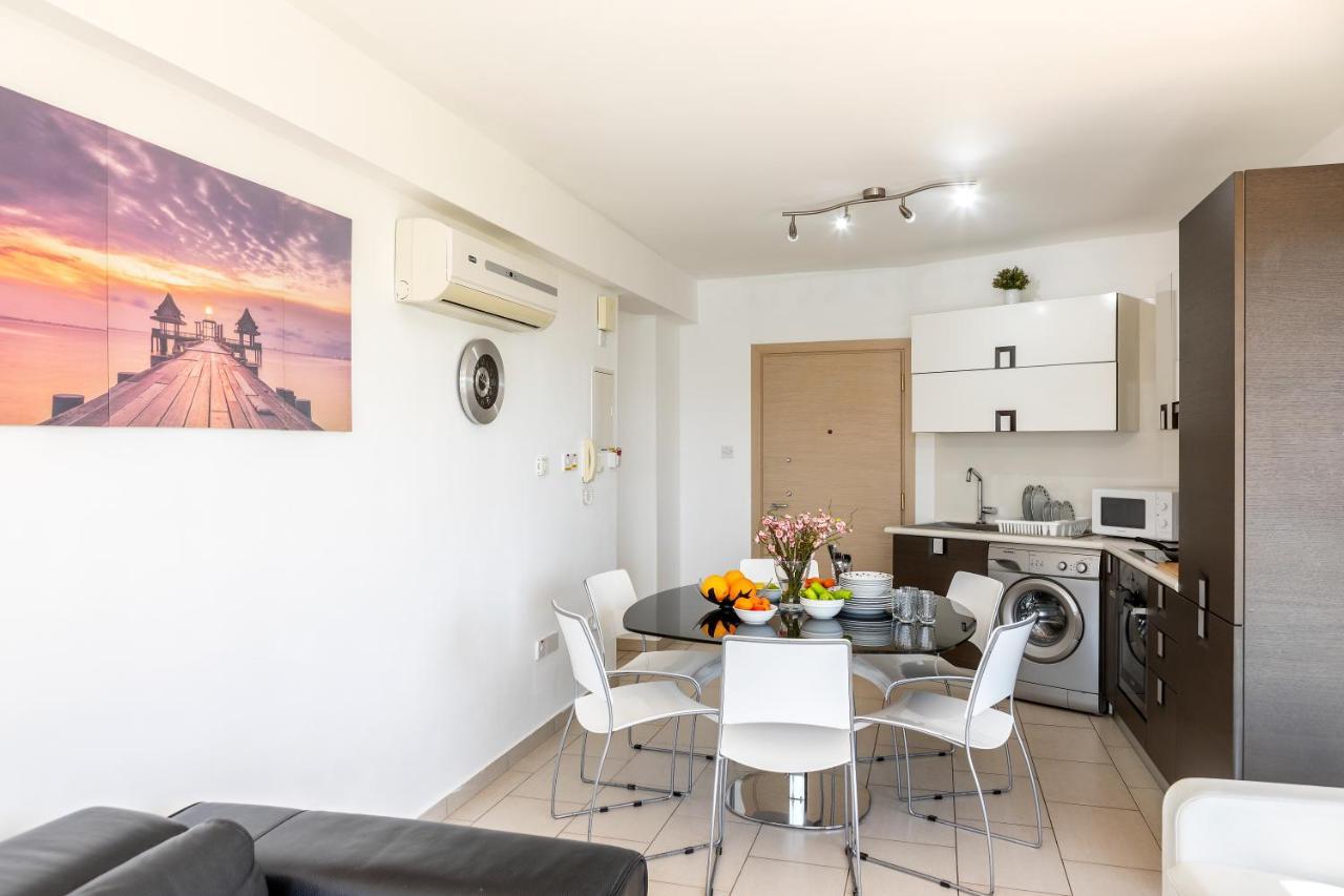 Fig Tree Bay Apartment 103 Protaras Esterno foto