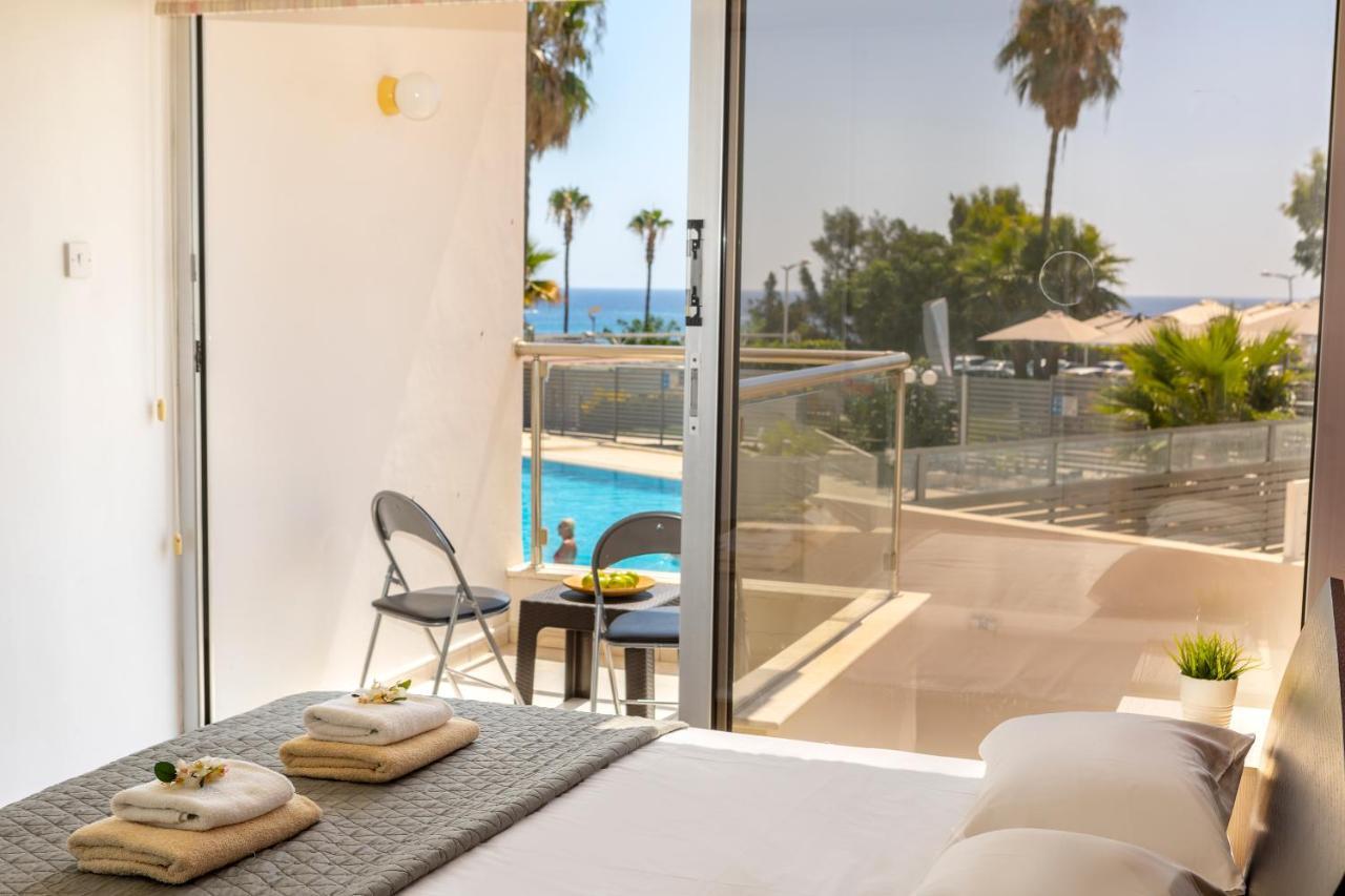 Fig Tree Bay Apartment 103 Protaras Esterno foto